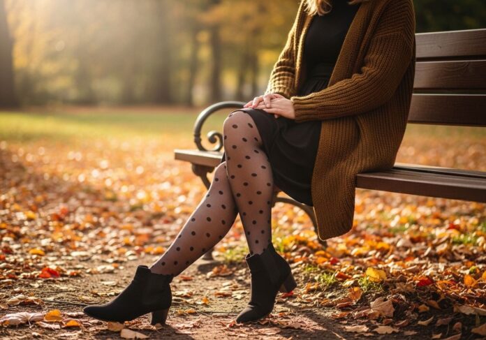 rajstopy-we-wzory-na-jesien Rajstopy we wzory na jesień